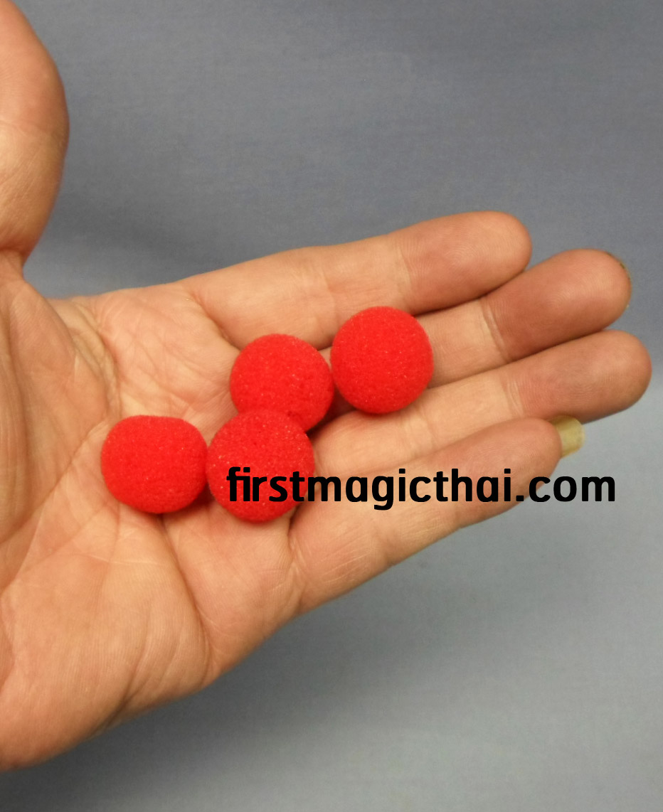 ฟองน้ำ จรวด จิ๋ว