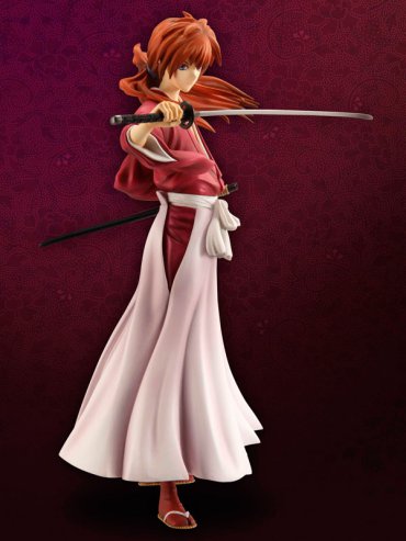 Rurouni Kenshin 1/8 MEGAHOUSE