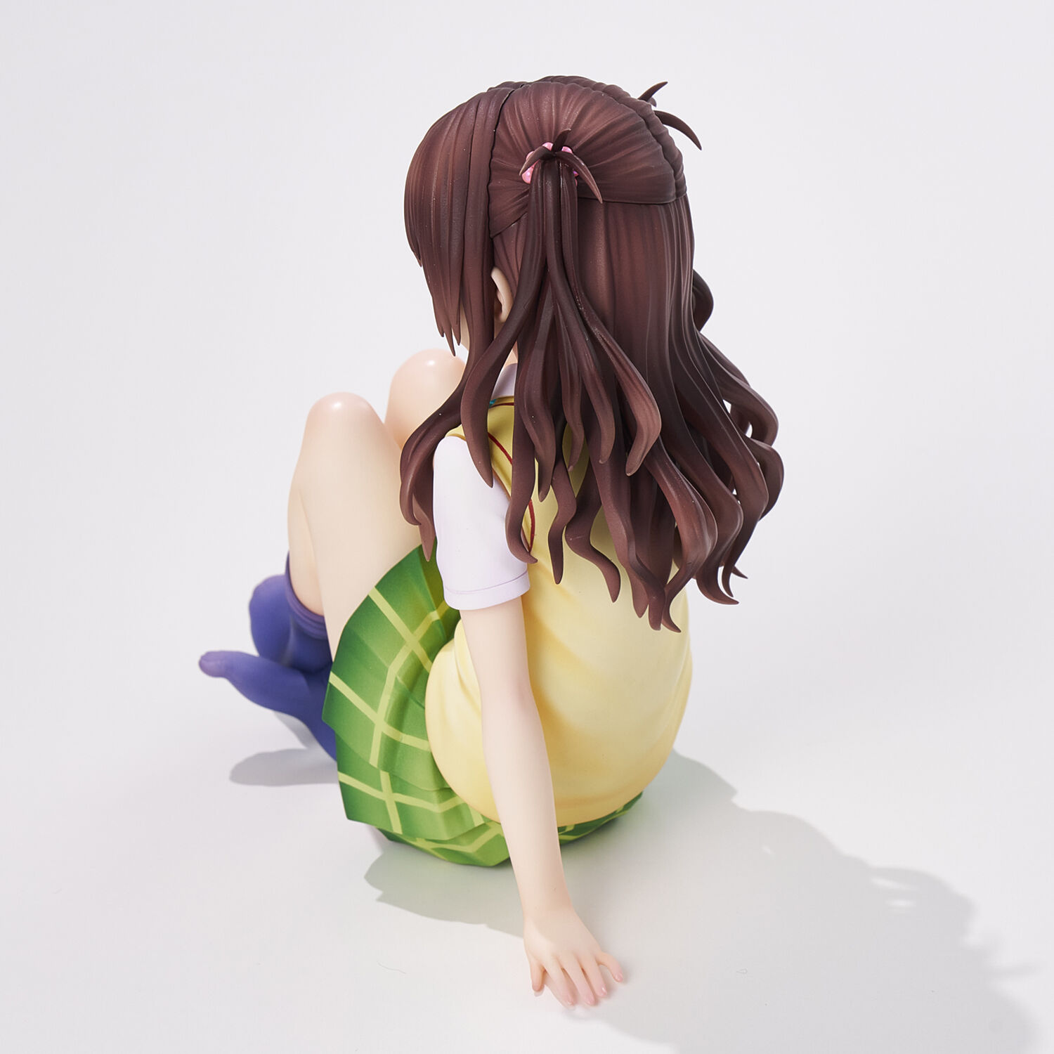 Yuuki Mikan High School Student ver.