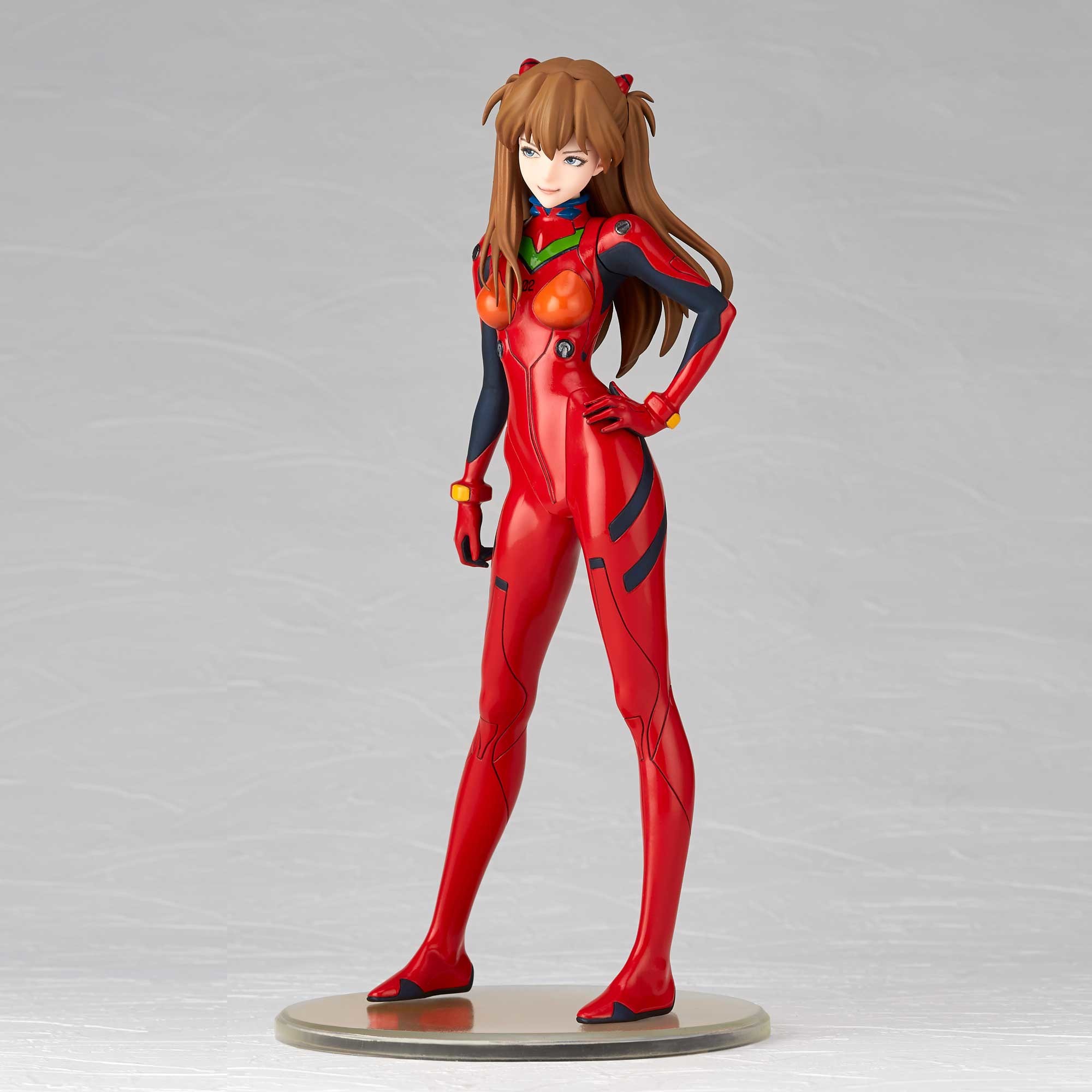 Souryuu Asuka Langley (Kaiyodo)