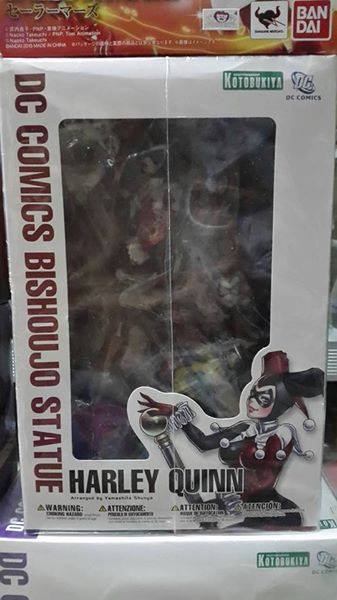 Harley Quinn 1/7 Kotobukiya