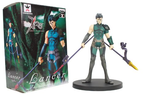 Lancer 1/7 DXF Banpresto