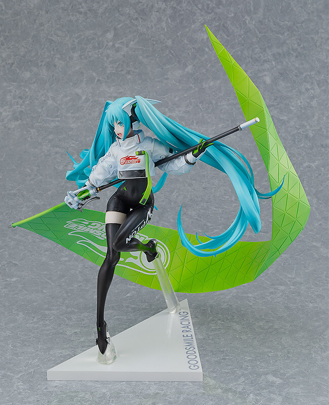 Hatsune Miku Racing 2022 Ver.