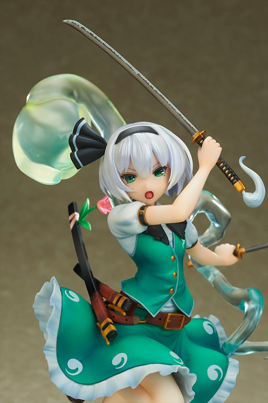 Konpaku Youmu Re-run