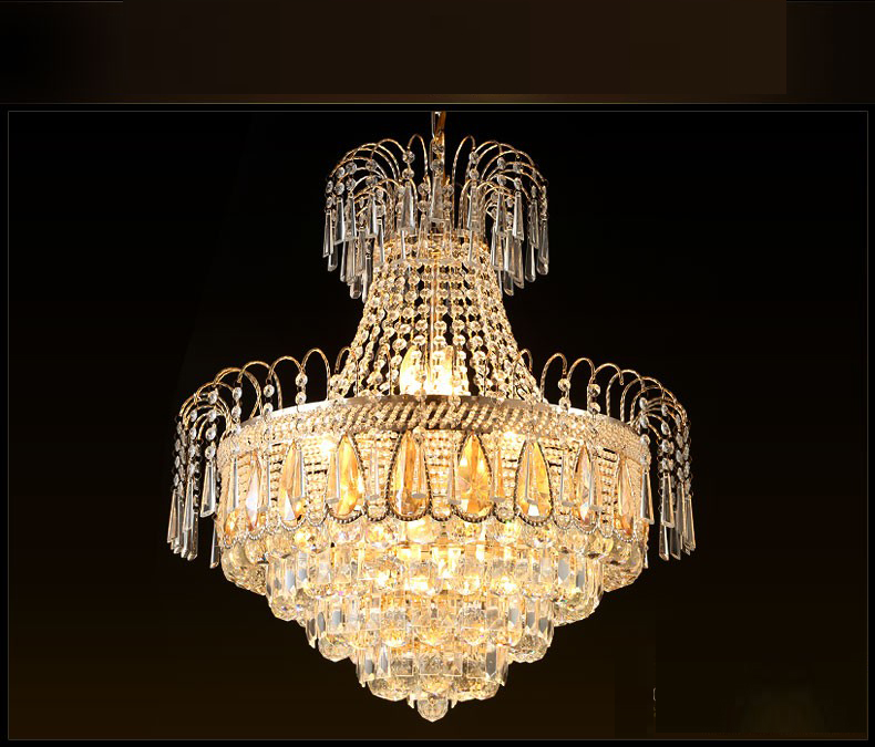 โคมระย้า ไฟเพดาน ไฟระย้า CRL10111 ไฟแขวน Chandelier โคมแขวน ไฟเพดาน ไฟช่อ ไฟกิ่ง สวยหรู ทันสมัย ทนทาน ประหยัดไฟ