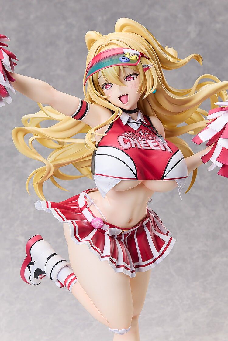 Goddess of Victory Nikke - Clay
