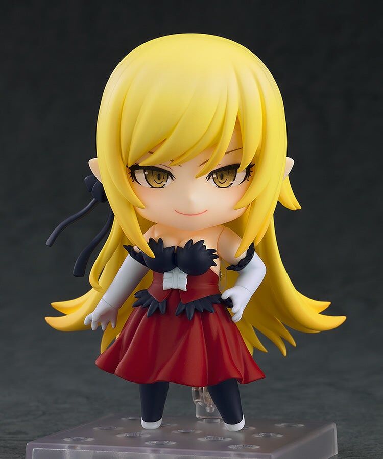 Nendoroid Kiss Shot Acerola Orion Heart Under Blade