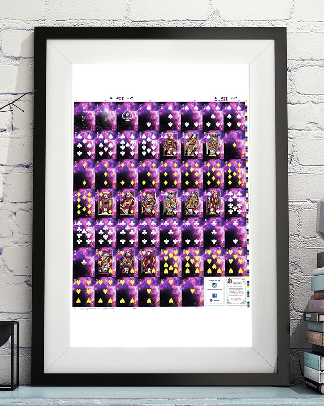 Bicycle Leo Playing Cards