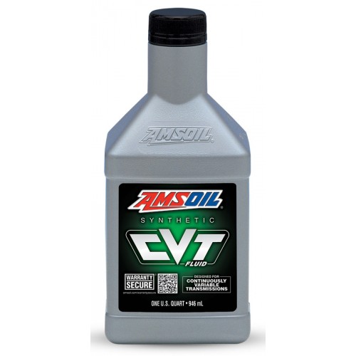 น้ำมันเกียร์ออโตเมติกสังเคราะห์ AMSOIL รุ่น CVT ขนาด 0.946 ลิตร