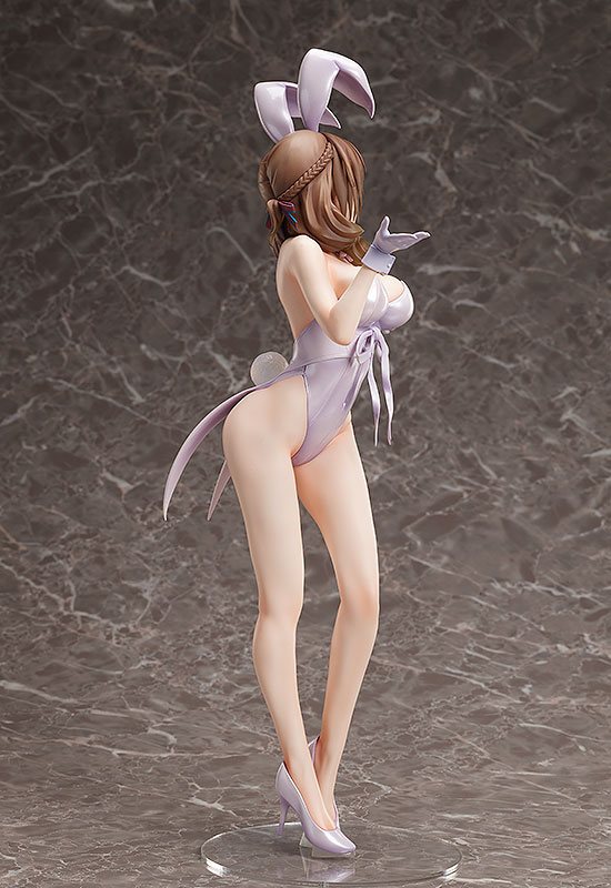 Mamako Oosuki Bare Leg Bunny Ver.