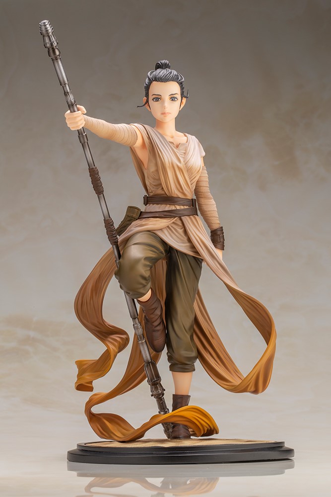 Rey Descendant of Light