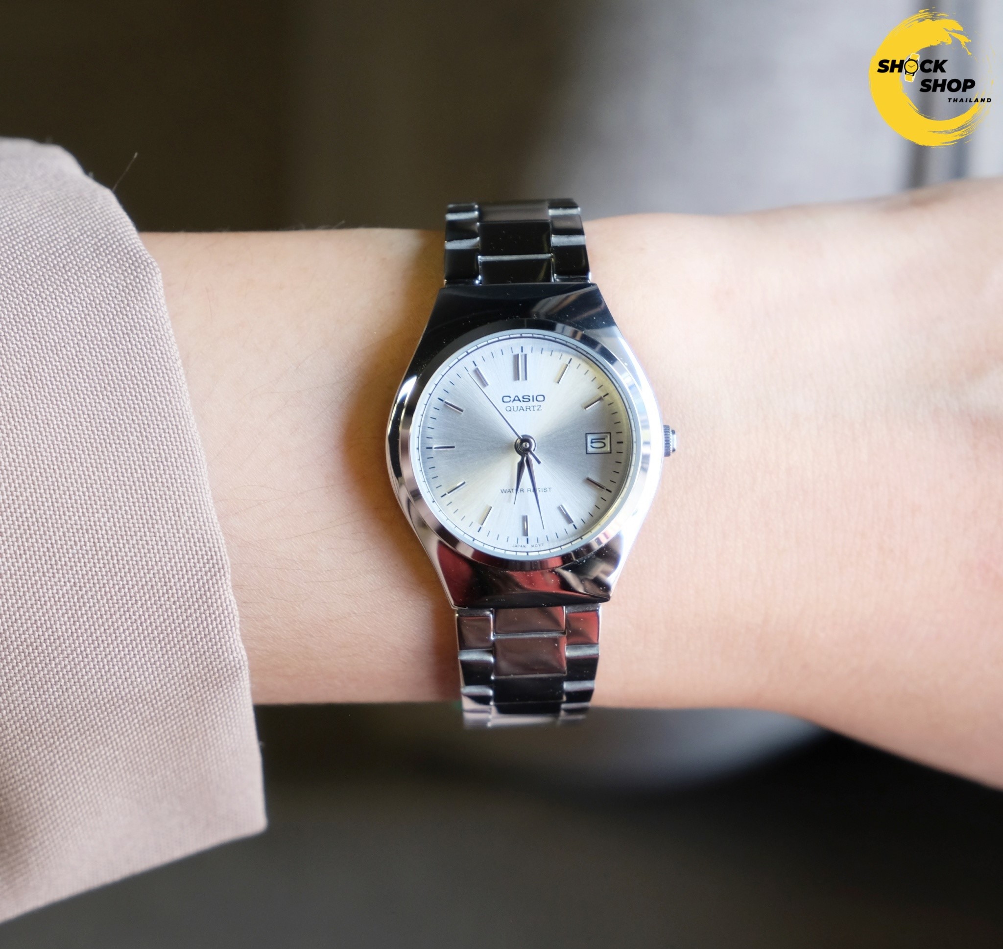 นาฬิกาผู้หญิง Casio รุ่น LTP-1170A-7A คาสิโอ