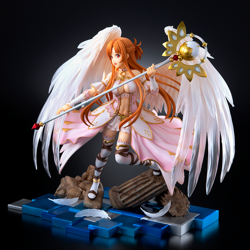 Asuna Angel Ver.