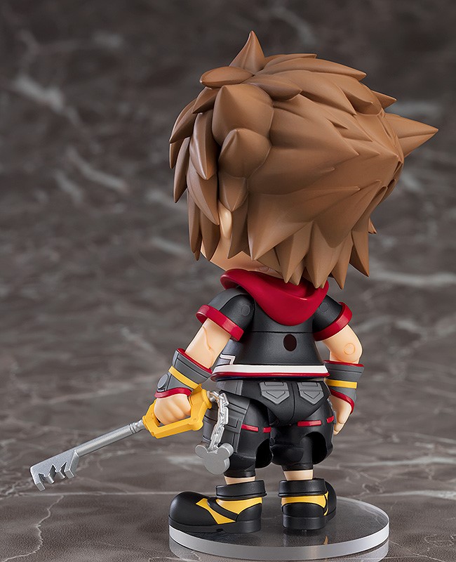 Nendoroid Sora Kingdom Hearts III Ver.