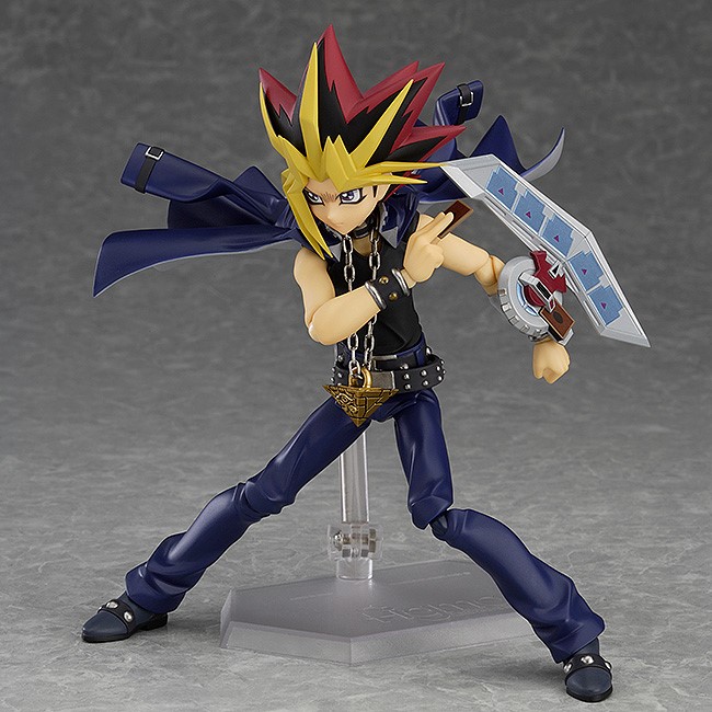 Yami Yugi (re-run)