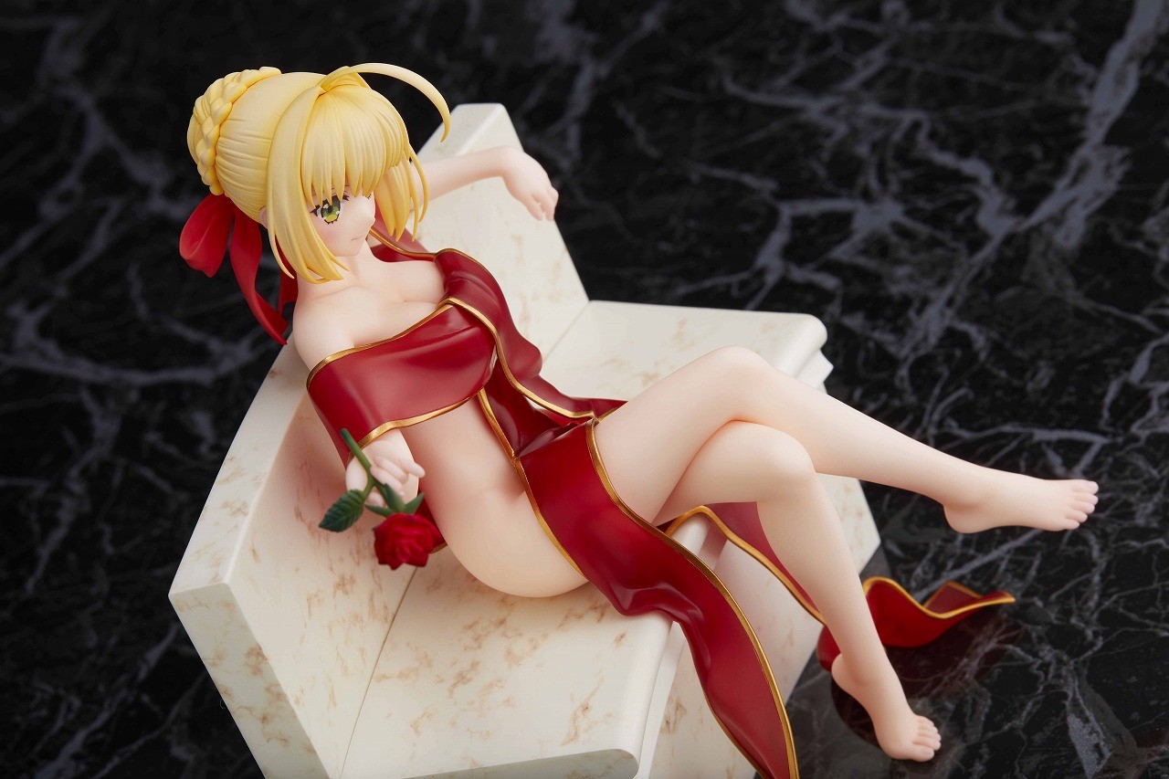 Saber Bathrobe Ver.