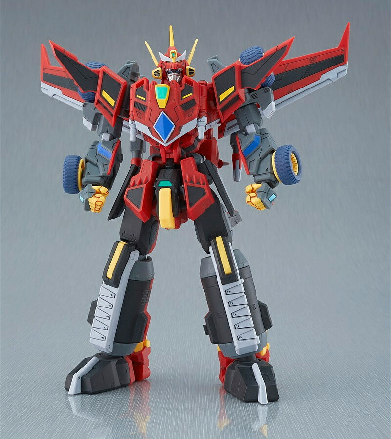 Moderoid Dynazenon (3rd Re-run)