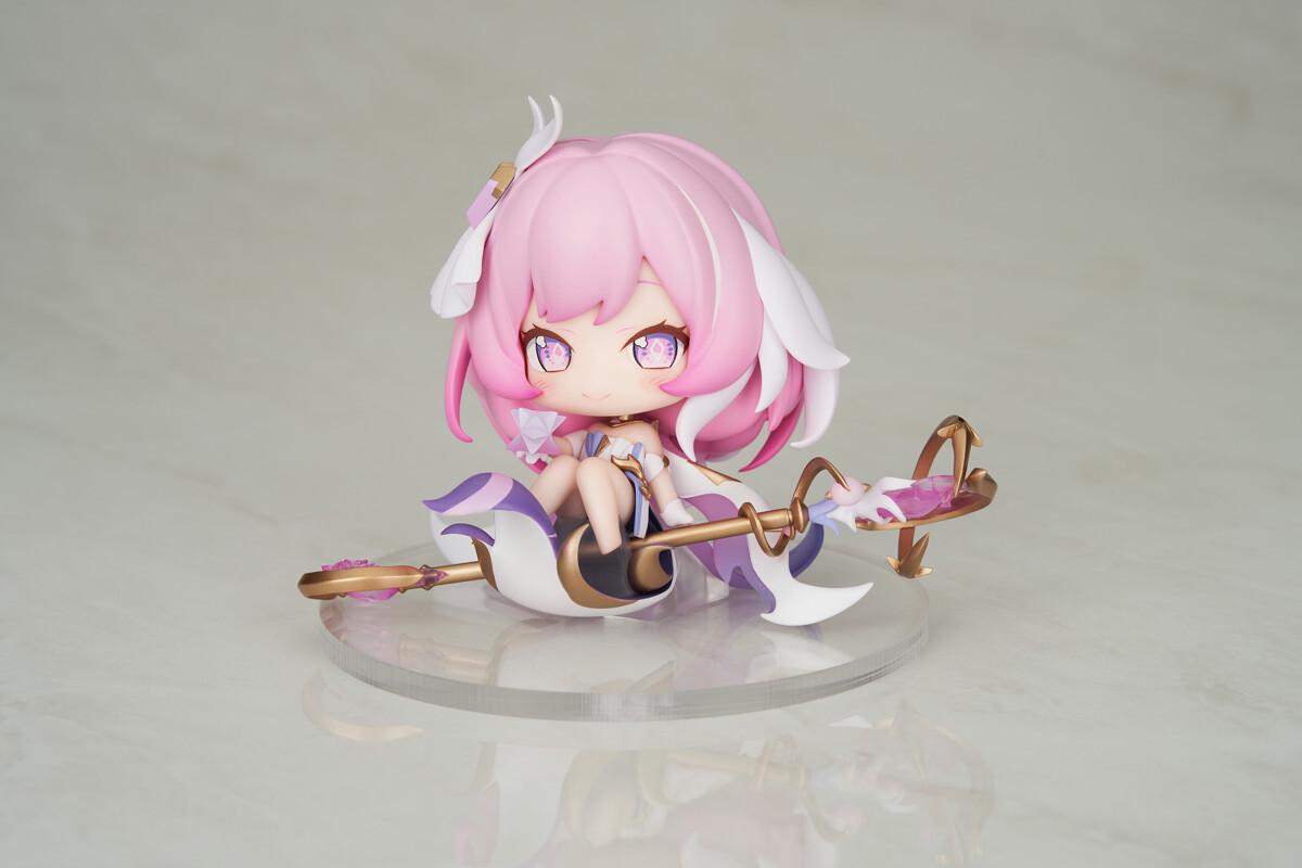 Honkai Impact 3rd - Elysia Herrscher of Human Ego