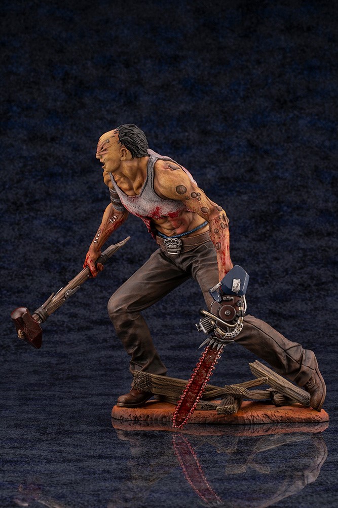 DEAD BY DAYLIGHT THE HILLBILLY STATUE