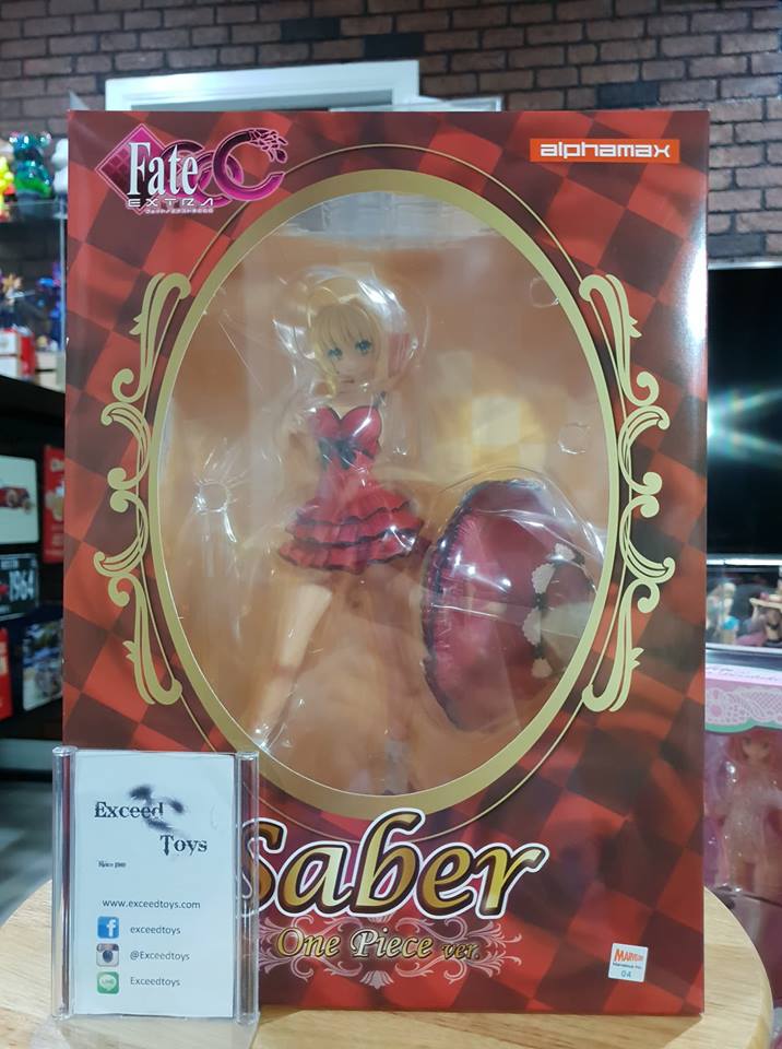 Saber EXTRA (re-released)