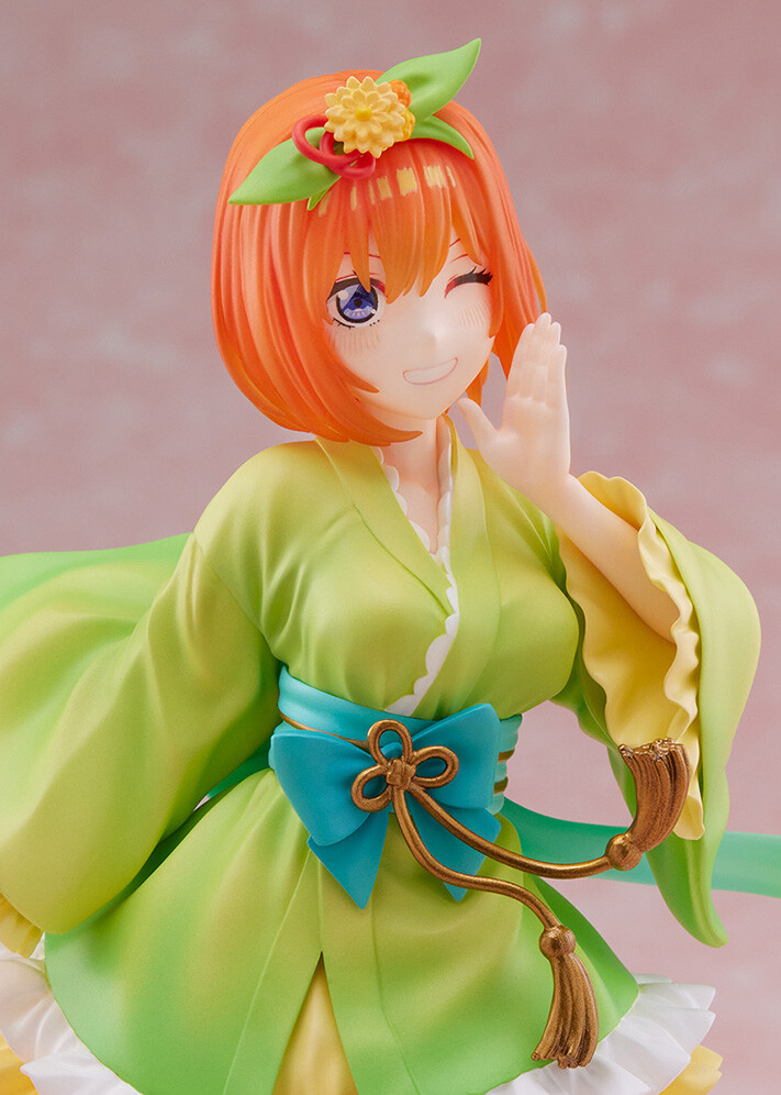 Nakano Yotsuba Tenitol Miniskirt Yukata ver.