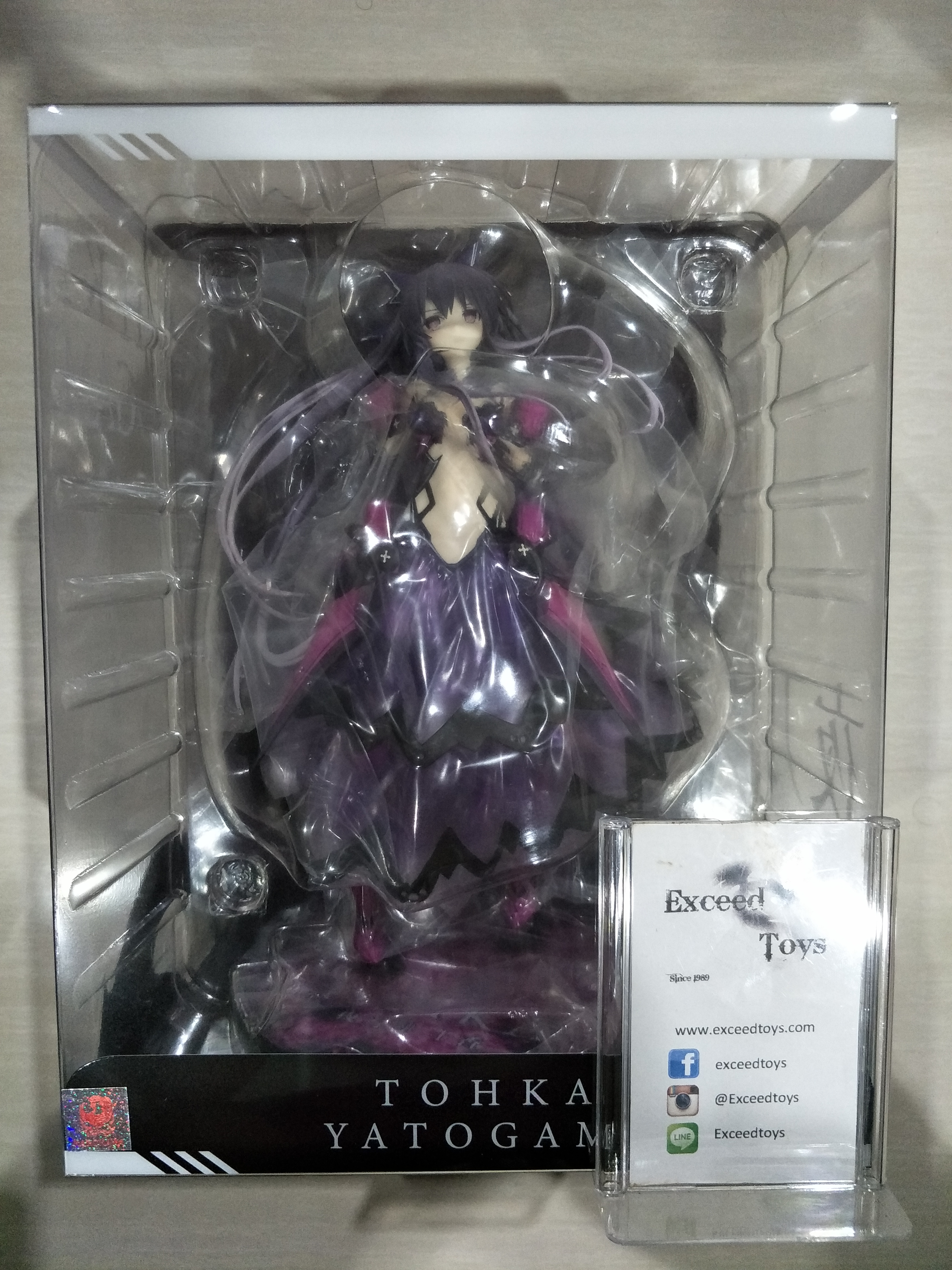 Tohka Yatogami Inverted Ver.