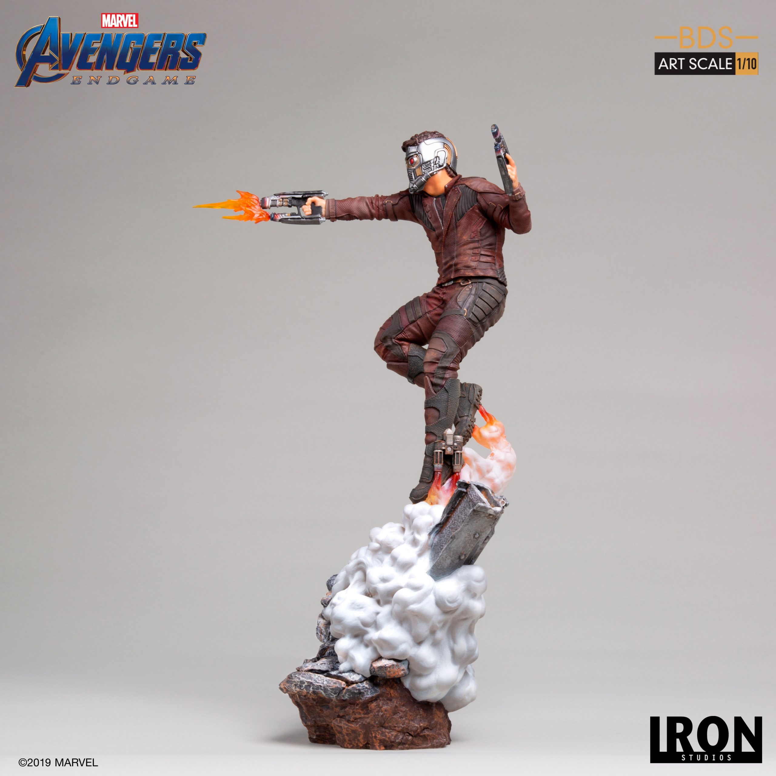 Star-Lord 1/10 Avengers Endgame