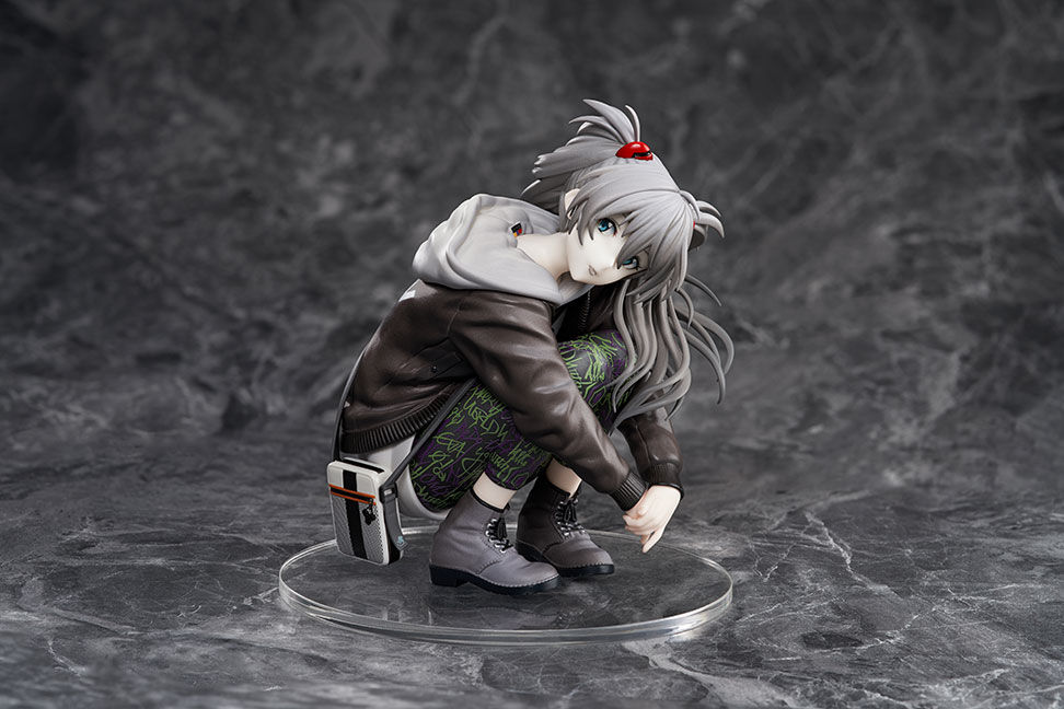 Souryuu Asuka Langley Ver. Radio Eva Original Color Part 3