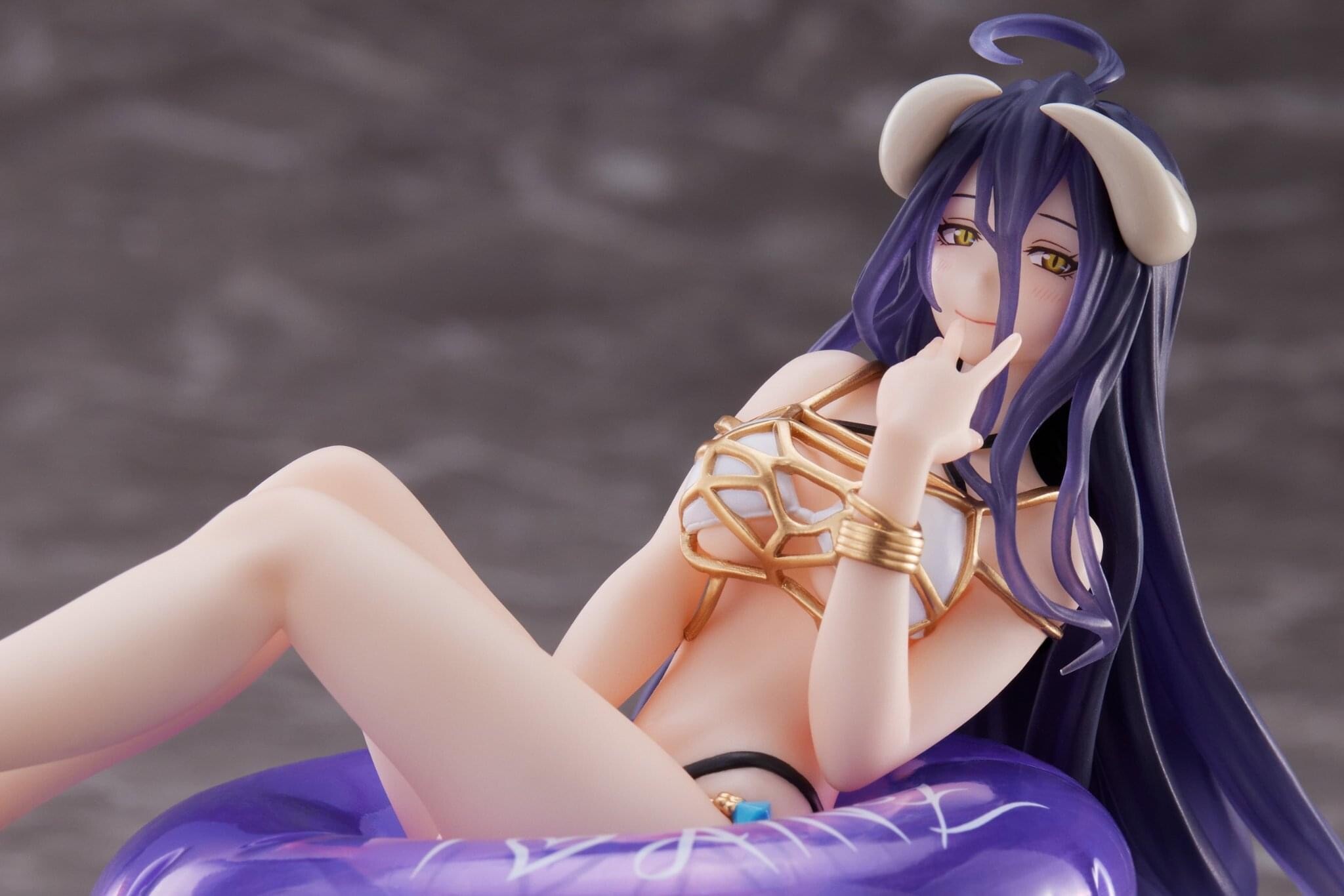 Albedo Aqua Float Girls