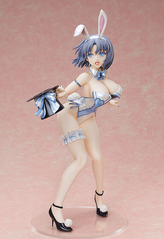 Yumi Bare Leg Bunny Ver.