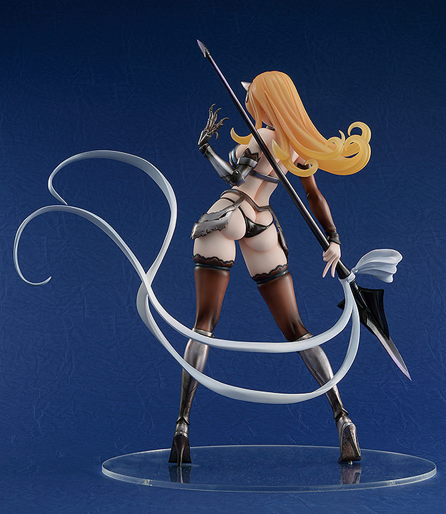 Queen's Blade Unlimited - Elina