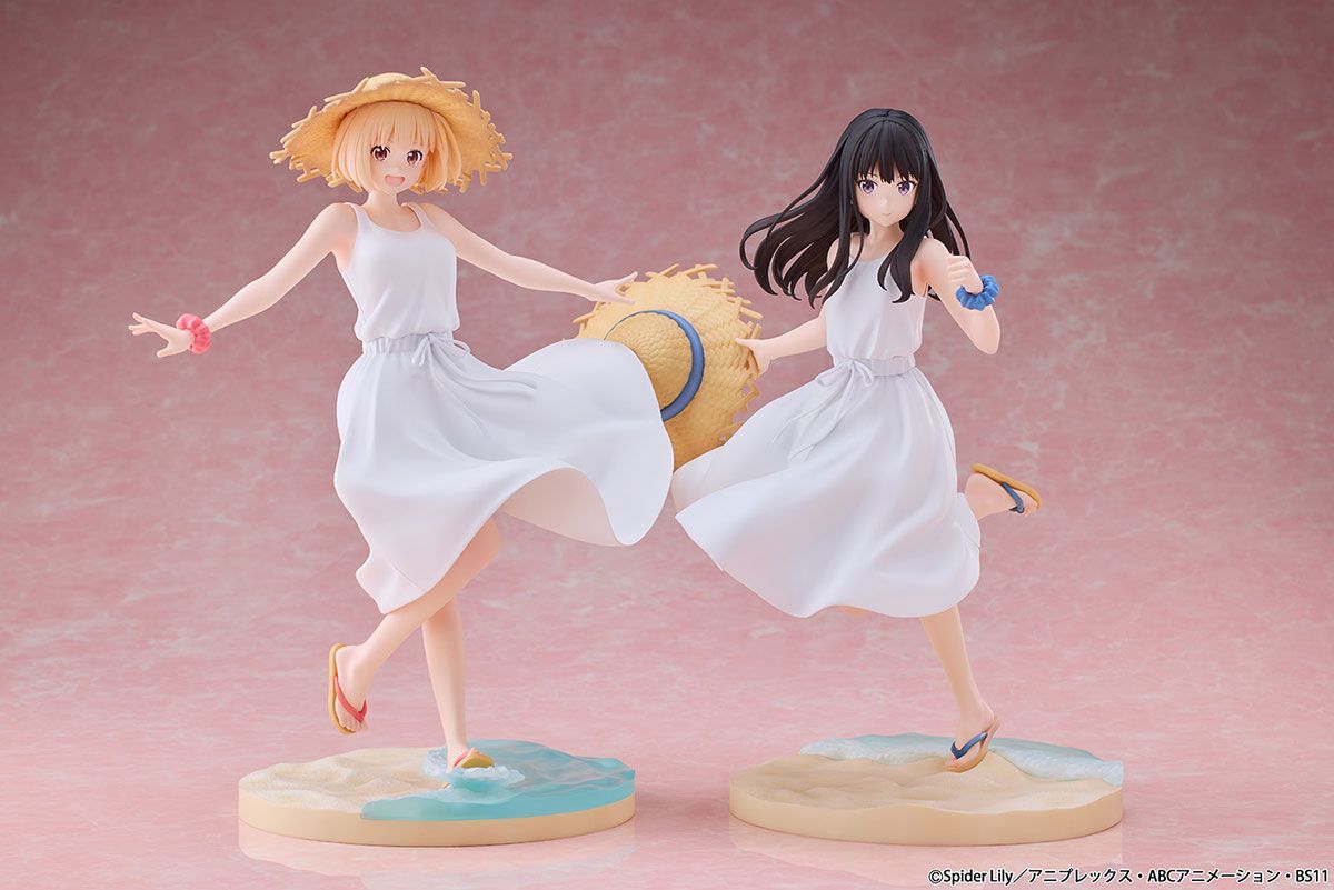 Inoue Takina White Dress Ver.