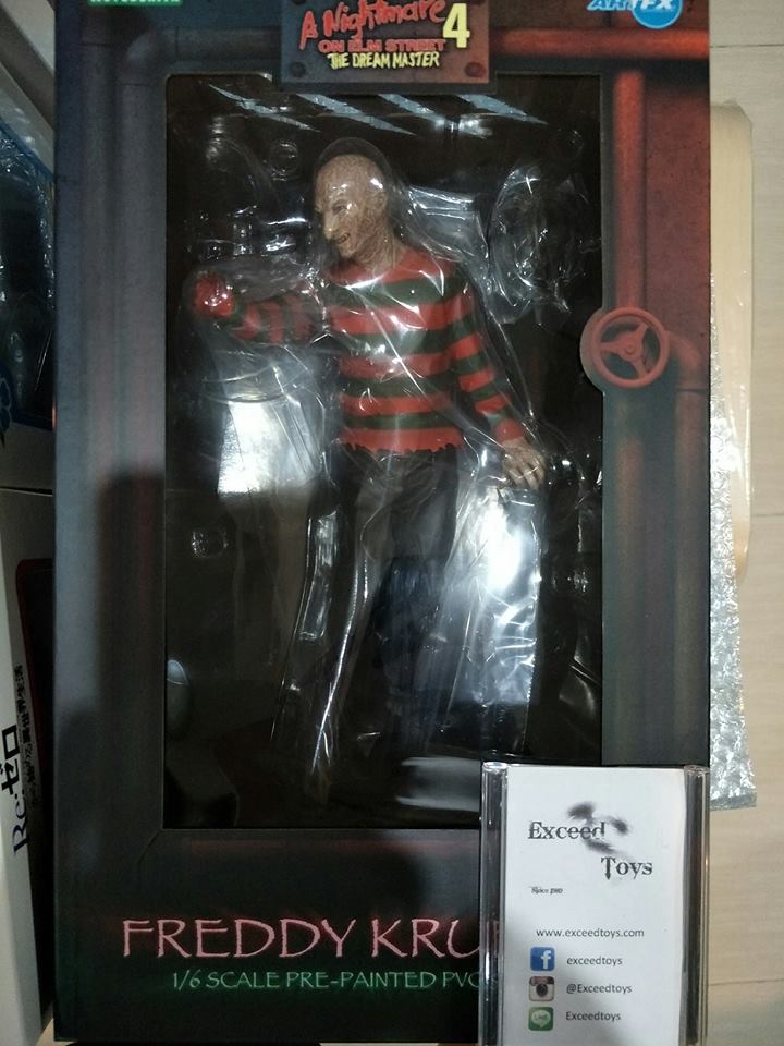 FREDDY KRUEGER