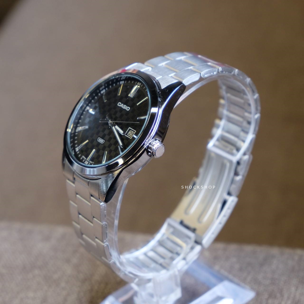 นาฬิกาผู้ชาย Casio รุ่น MTP-VD03D-1A คาสิโอ