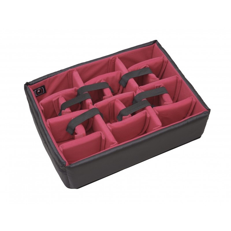 Insert Padded Divider for Pelican 1520 - Fits Pelican 1520 Case