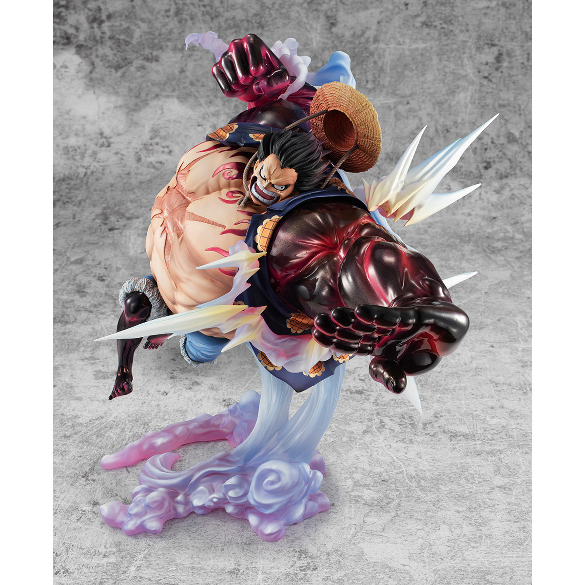 Monkey D. Luffy "SA-MAXIMUM" Gear Fourth Boundman Ver.2