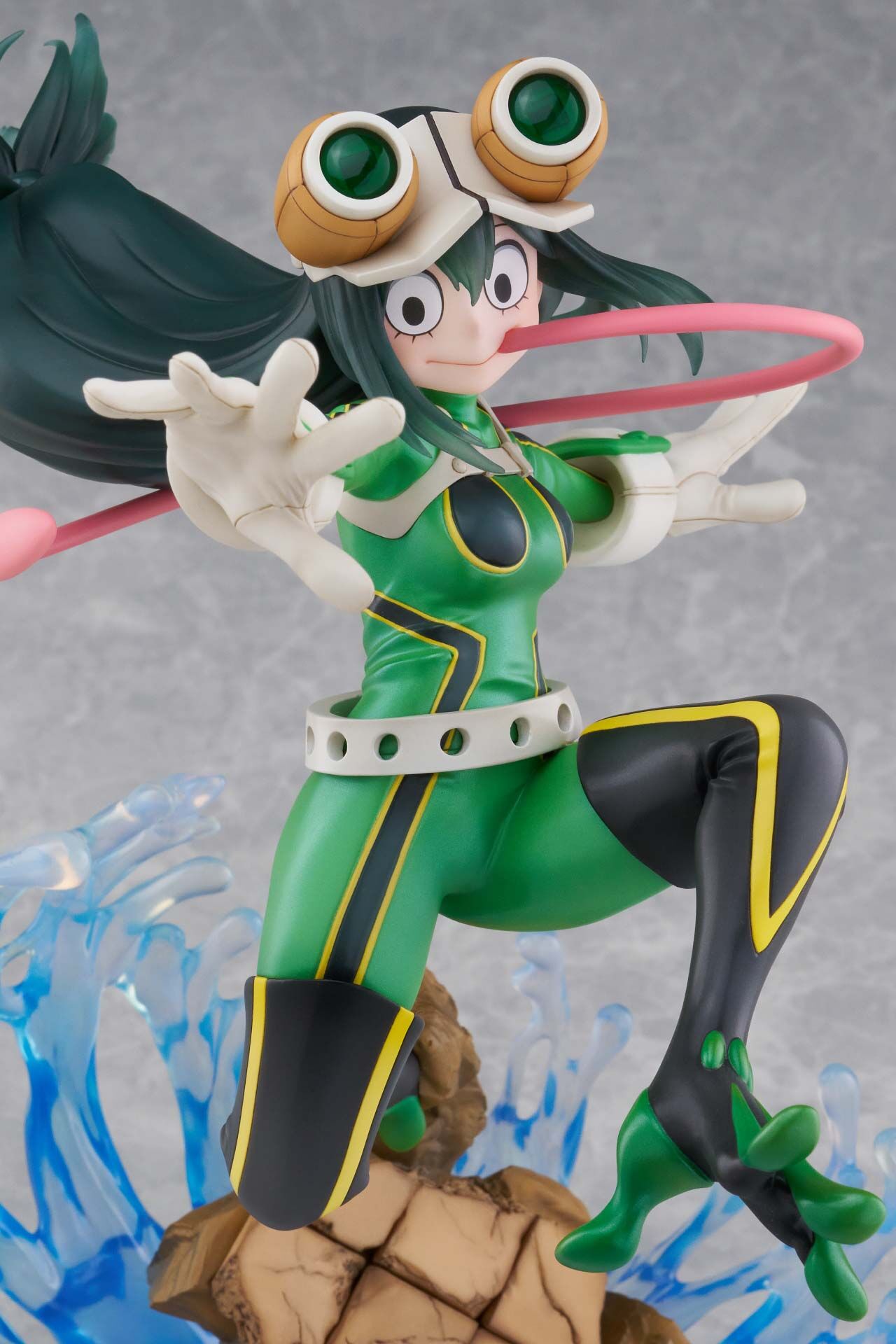 Asui Tsuyu Frog
