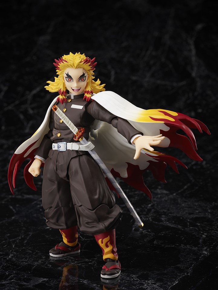 Kyojuro Rengoku (BUZZmod.)