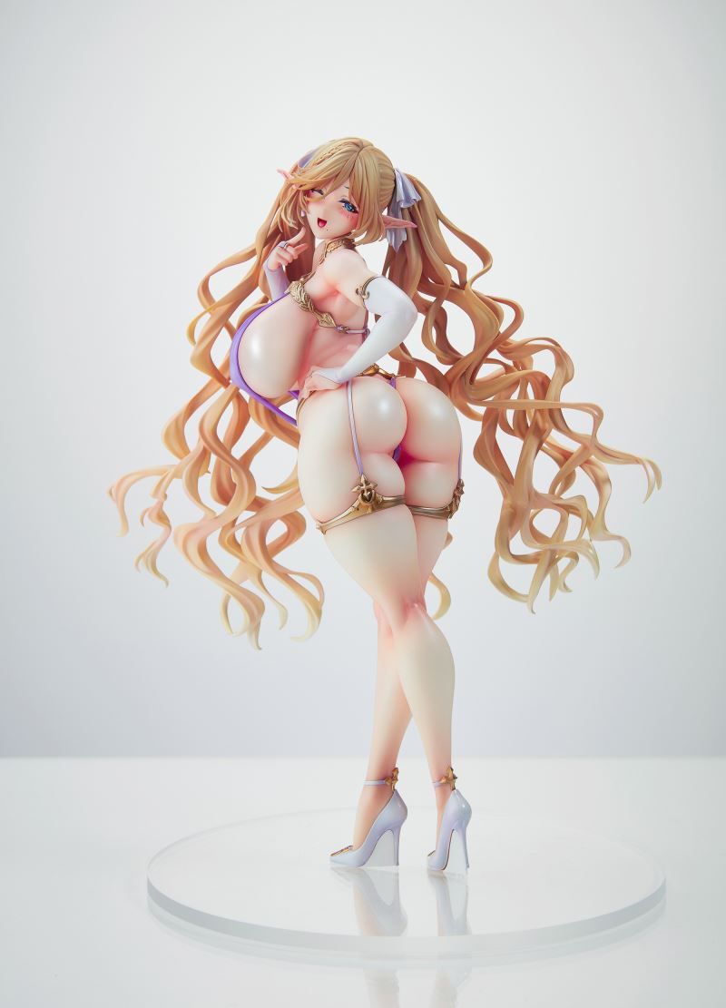 Elf Village 14th Villager - Mama Tiana Bathing Suit Ver. Limited