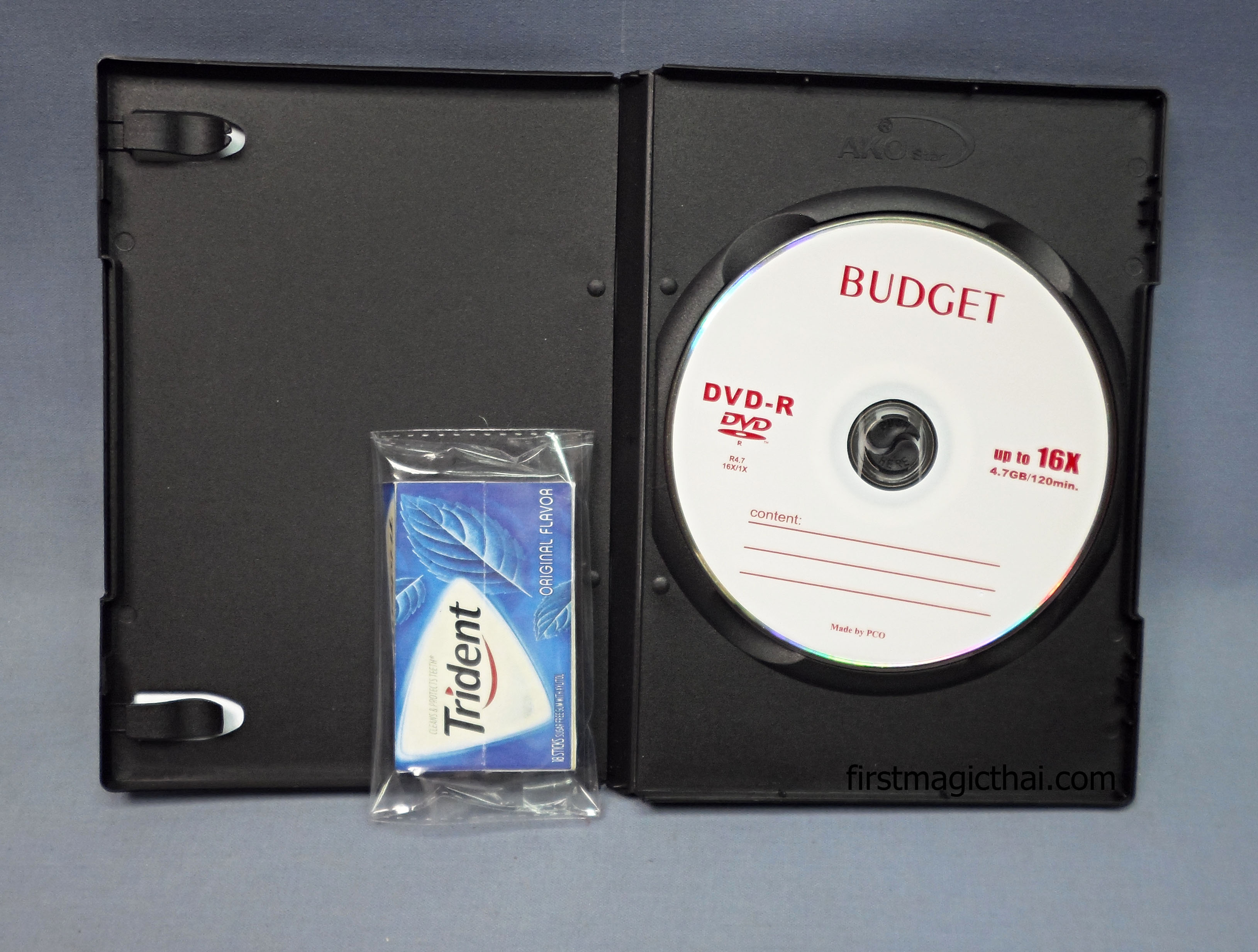 หมากฝรั่งทวีคูณ / Twister Flavor