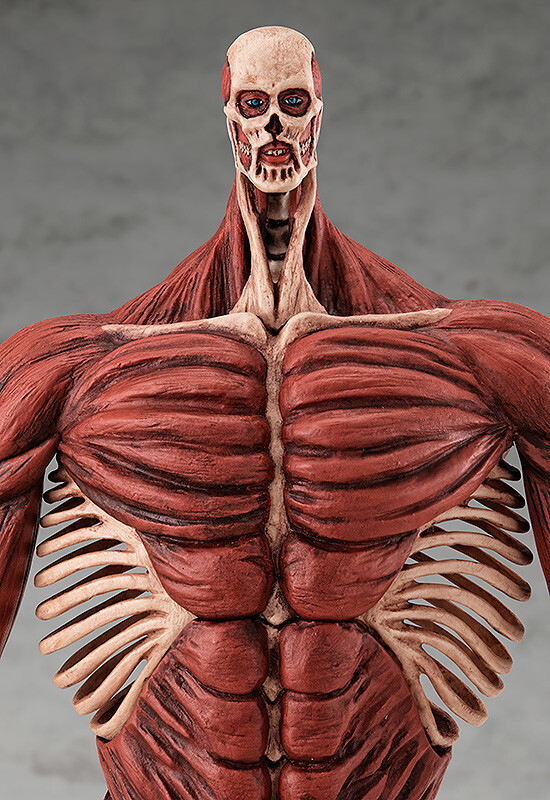 Pop Up Parade Armin Arlert Colossus Titan Ver. L Size