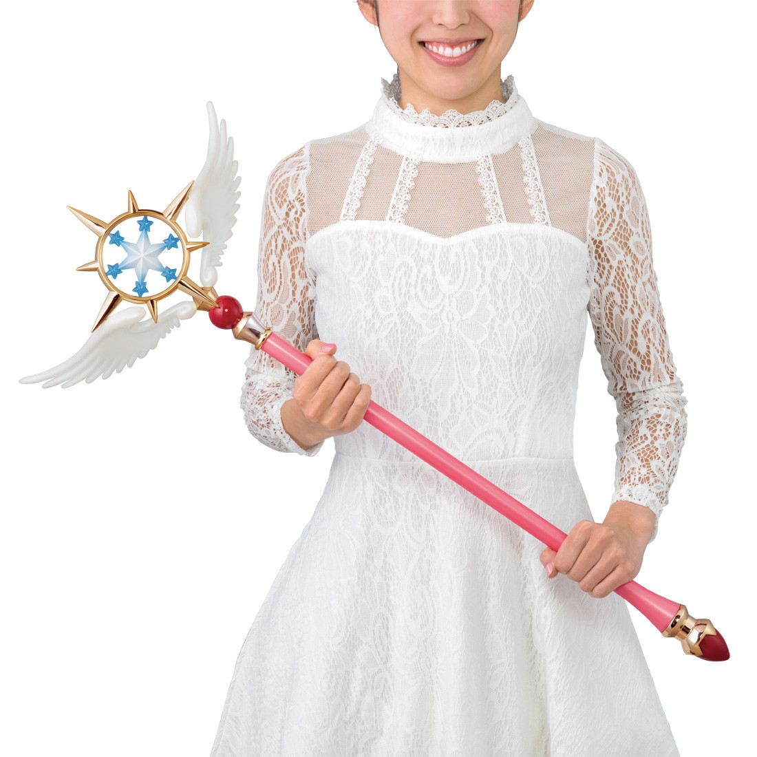 Clear Card-hen - Parfait Mimi - Dream Wand