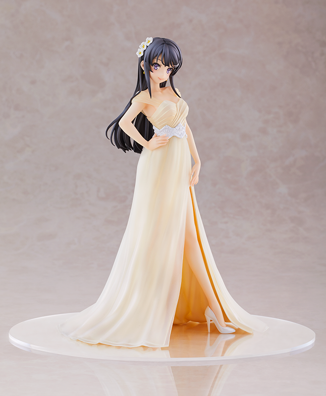 Sakurajima Mai Wedding ver.