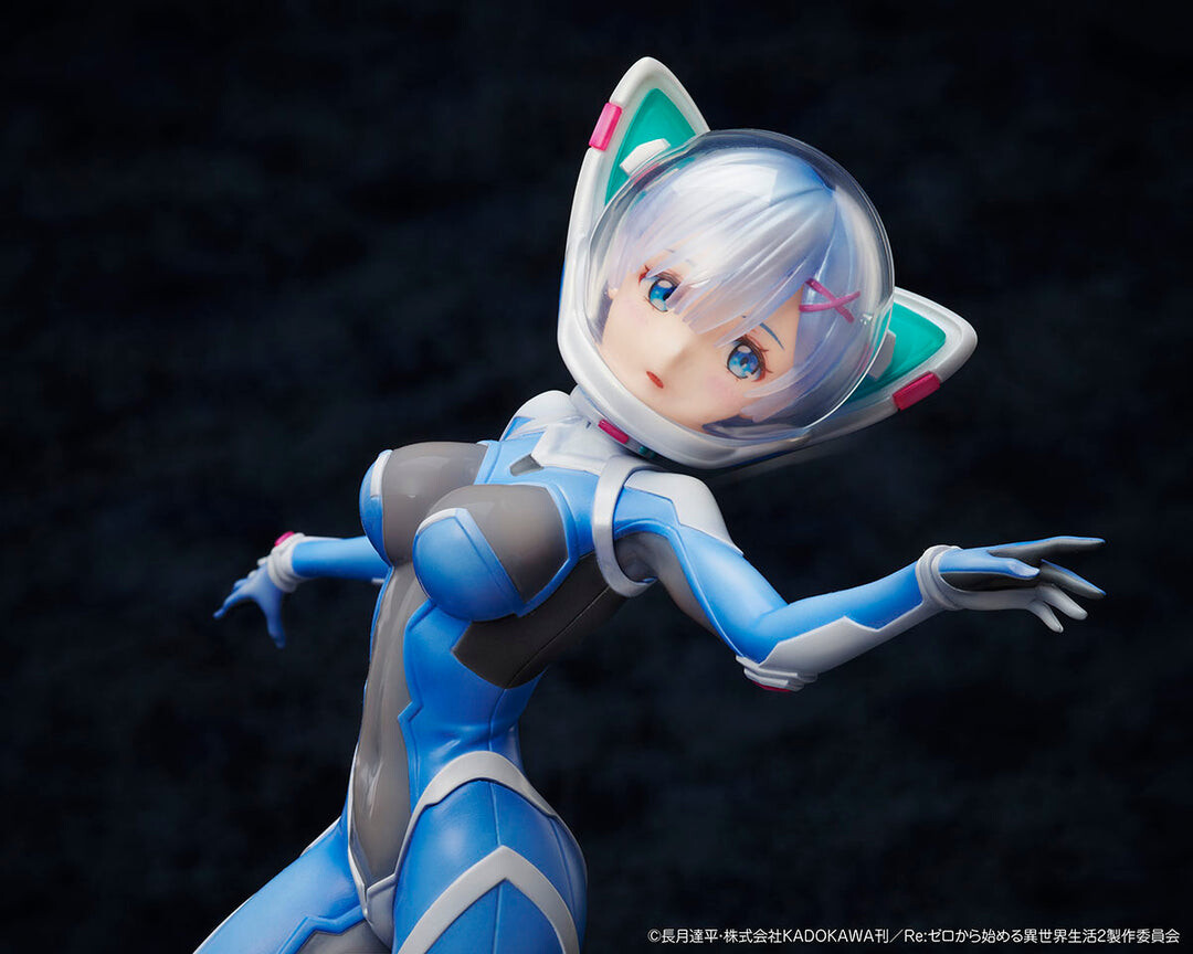Rem A×A SF SpaceSuit