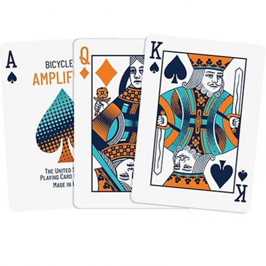 Bicycle Amplified Playing Cards