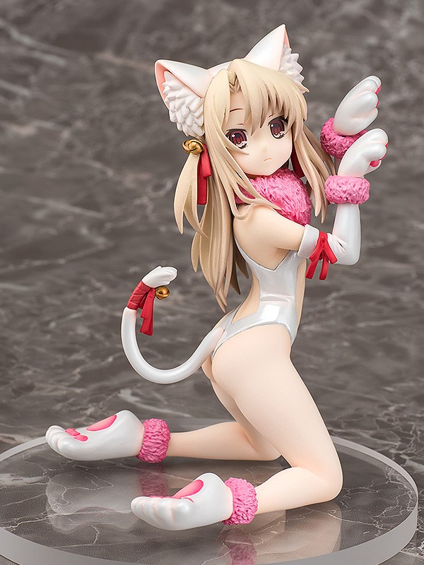 Illya: Beast style -snow white-