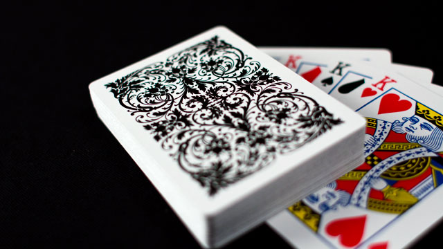 Bicycle Nautic Back Playing Cards