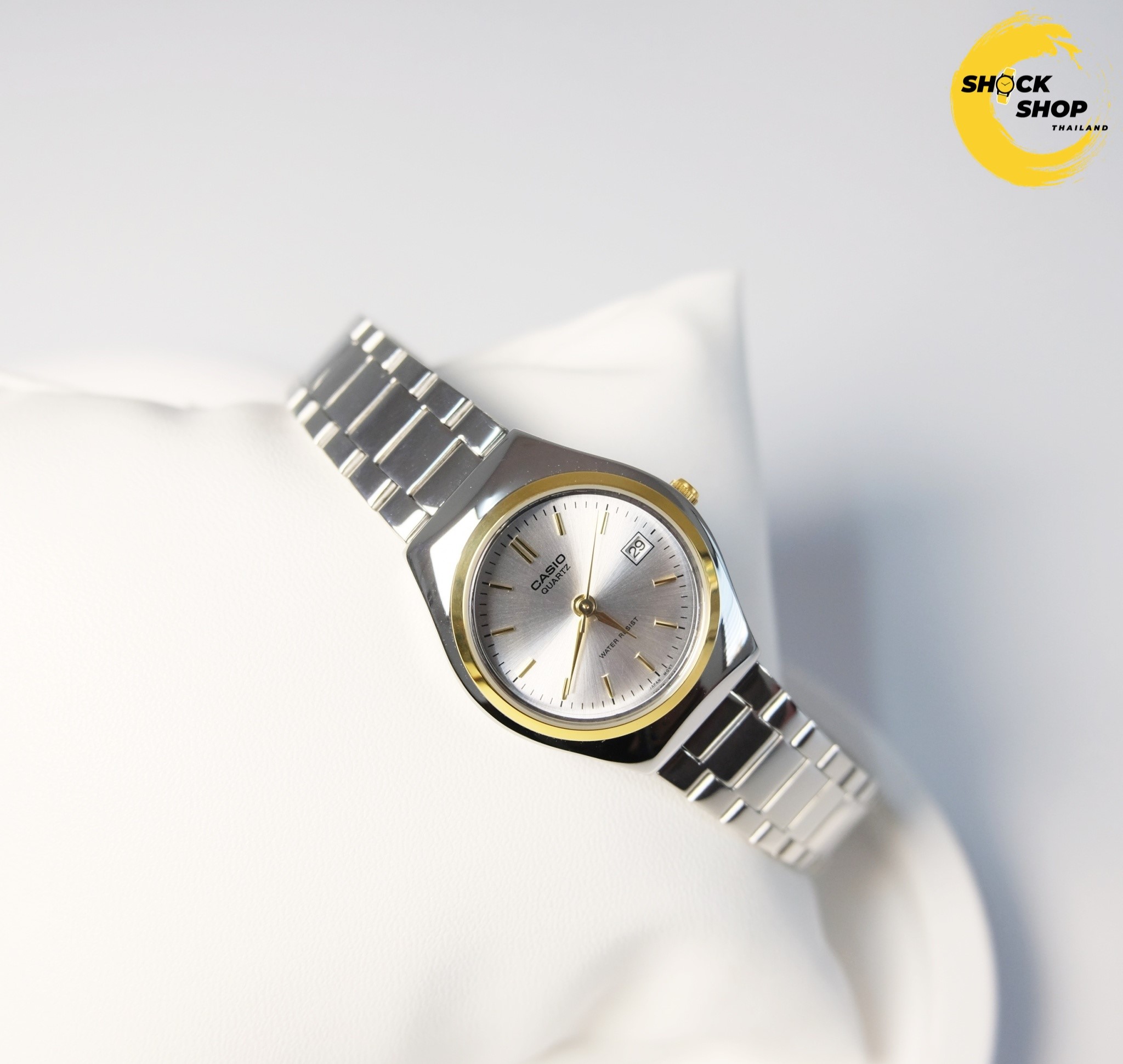 นาฬิกาผู้หญิง Casio รุ่น LTP-1170G-7A คาสิโอ