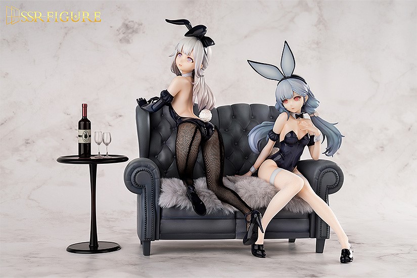 House of Unhumans Qiao Er + Jin Hua Bunny Ver. Combinatorial