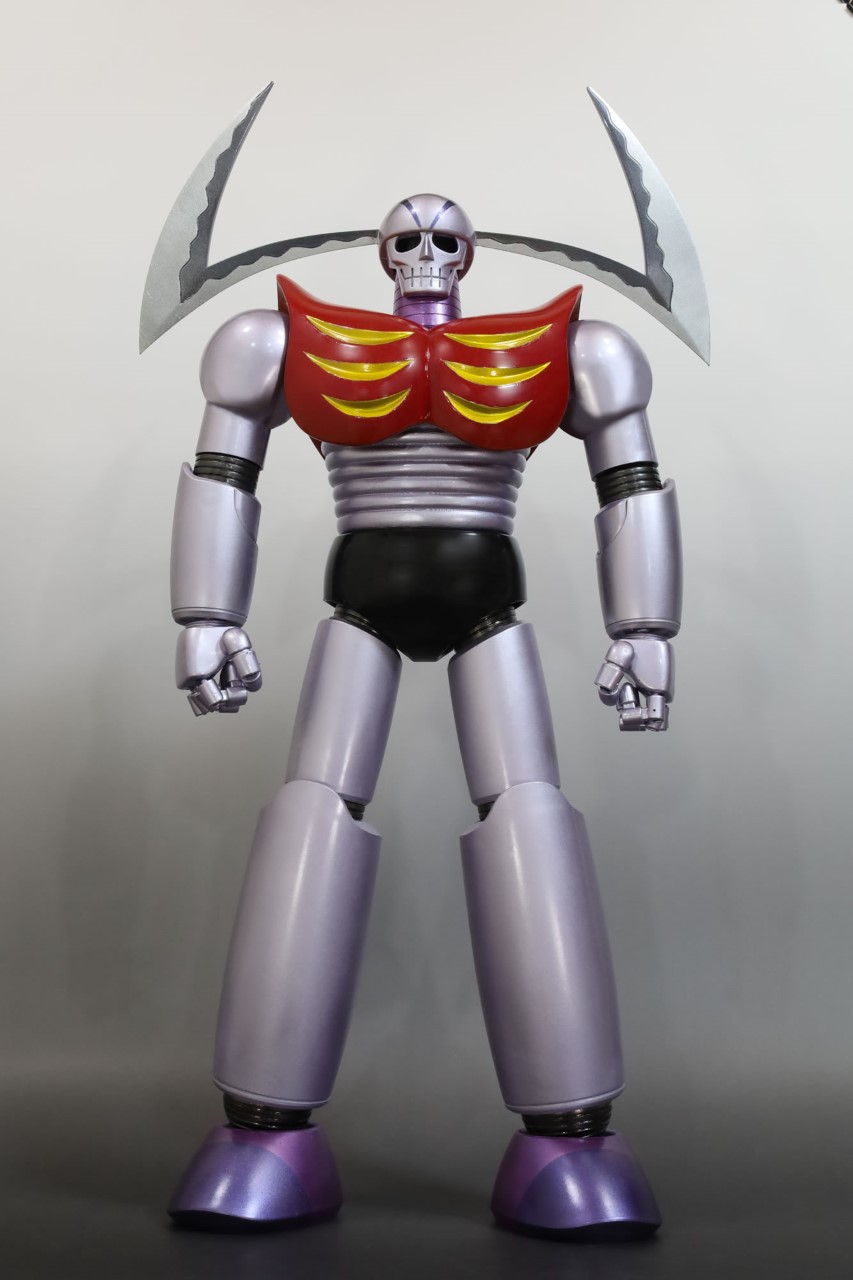 GRAND ACTION BIGSIZE MODEL GARADA K7